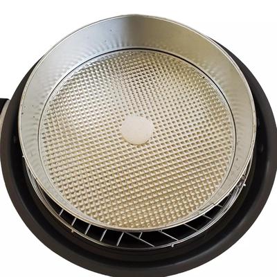 Turbo Cooker 4 in 1 Stovetop Cooking System Steam Roast Bake Fry