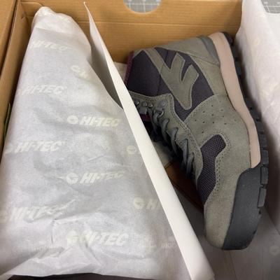 HI TEC Women's Hikers NEW with Tags. In the Box 