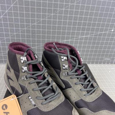 HI TEC Women's Hikers NEW with Tags. In the Box 