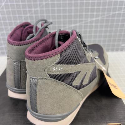 HI TEC Women's Hikers NEW with Tags. In the Box 
