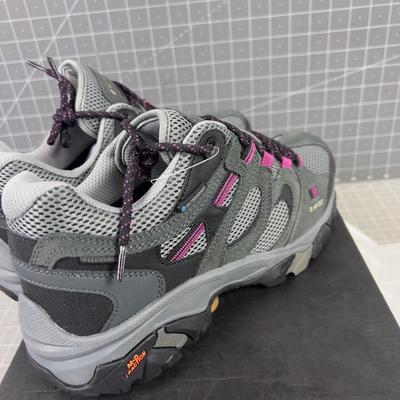 HI TEC RAVUS Model- Women's Hikers NEW with Tags. In the Box 