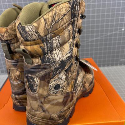 Men's CROSSITE Hunting Boots by NORTHSIDE Size 7.5 