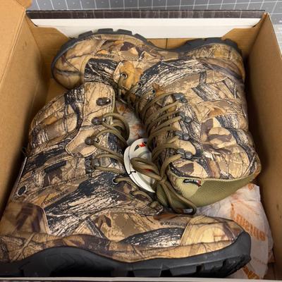 Men's CROSSITE Hunting Boots by NORTHSIDE Size 7.5 