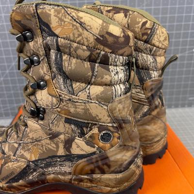 Men's CROSSITE Hunting Boots by NORTHSIDE Size 7.5 