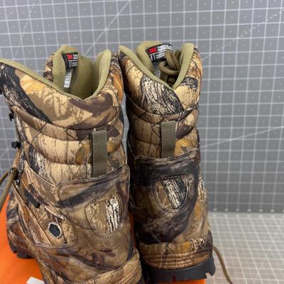 Men's CROSSITE Hunting Boots by NORTHSIDE Size 7.5 