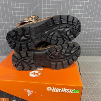 Men's CROSSITE Hunting Boots by NORTHSIDE Size 7.5 