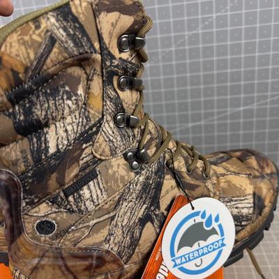 Men's CROSSITE Hunting Boots by NORTHSIDE Size 7.5 