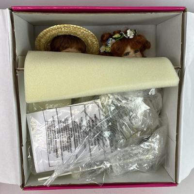 M16 MARIE OSMOND DOLLS BOYS WILL BE BOYS & GIRLS WILL BE GIRLS SUMMER MIB