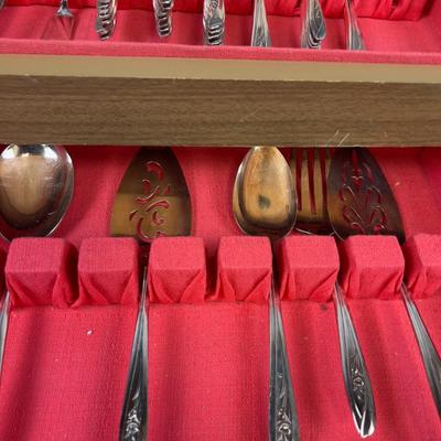 Silver Plated DARLING Silver Ware! NICE 