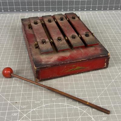 Calming ol' XYLOPHONE 