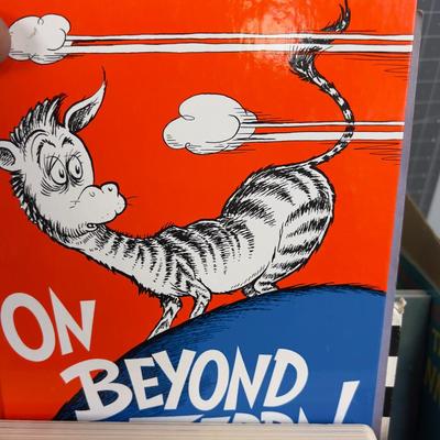 Bankers Box full of Older CHILDREN'S BOOKS