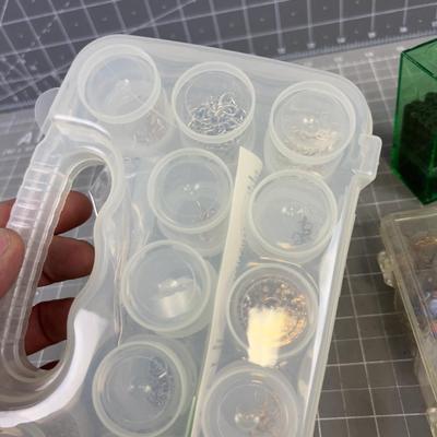 Beads and Jewelry Making Stuff