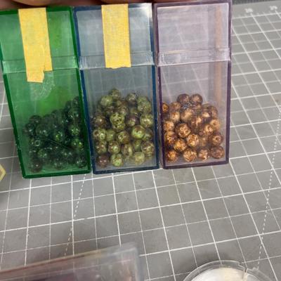 Beads and Jewelry Making Stuff