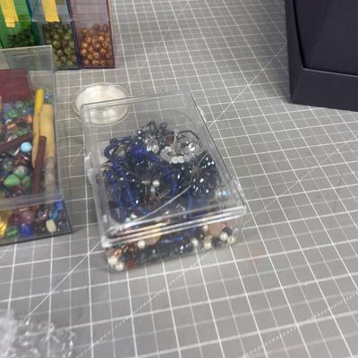 Beads and Jewelry Making Stuff