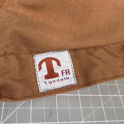TYNDALE Flame Resistant WORK COAT 