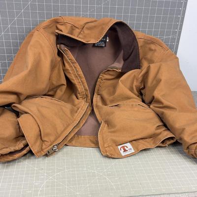 TYNDALE Flame Resistant WORK COAT 