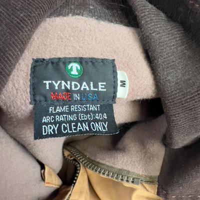 TYNDALE Flame Resistant WORK COAT 