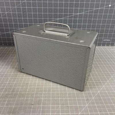 BRUMBERGER Metal Box