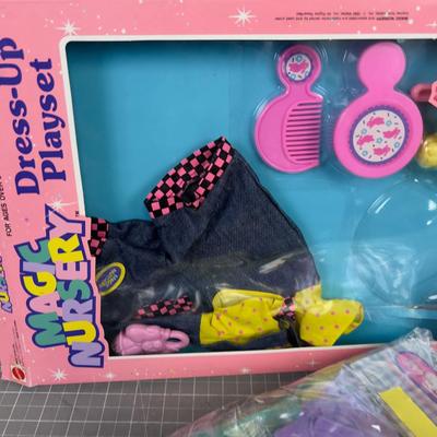 Vintage Doll Items 