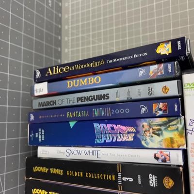 Children's DVD 