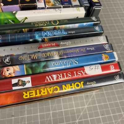 Children's DVD 