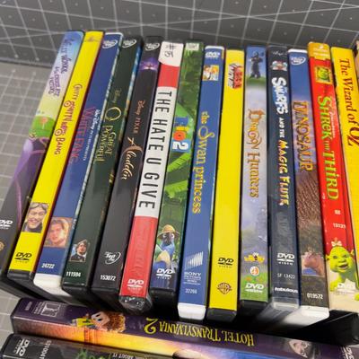 Children's DVD 