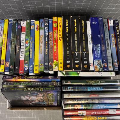 Children's DVD 