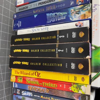 Children's DVD 