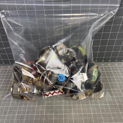 Huge Lot of Ladies Watches