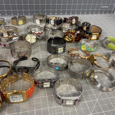 Huge Lot of Ladies Watches