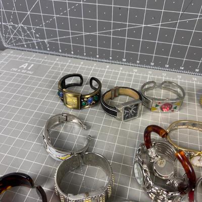 Huge Lot of Ladies Watches