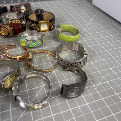 Huge Lot of Ladies Watches