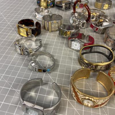 Huge Lot of Ladies Watches