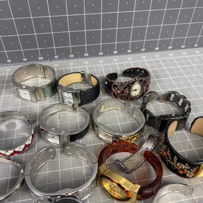 Huge Lot of Ladies Watches