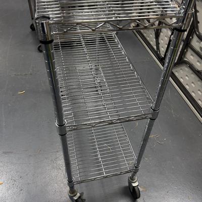 Rolling Rack 