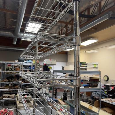 Rolling Rack 