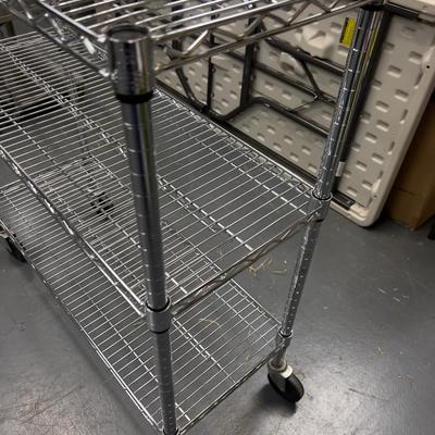 Rolling Rack 