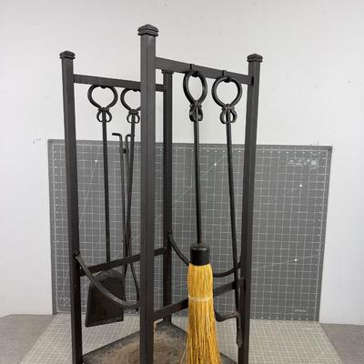 Fire Place Tool Set 