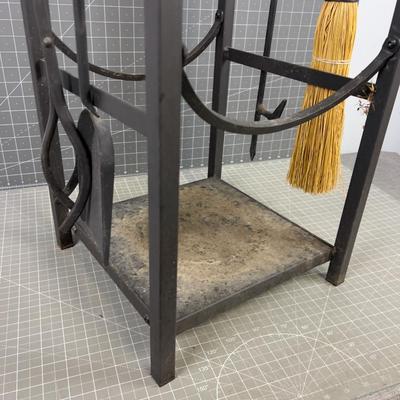 Fire Place Tool Set 