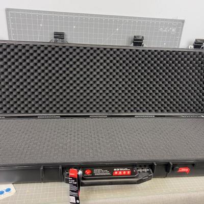 Vital Impact 563" Roller Rifle Case 