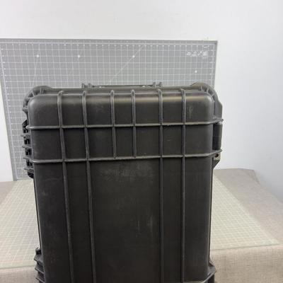 Vital Impact 563" Roller Rifle Case 