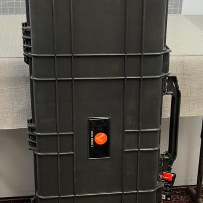 Vital Impact 563" Roller Rifle Case 