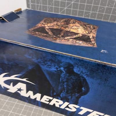 AMERISTEP Care Taker HUB-Style Ground Blind 