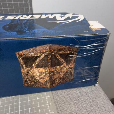 AMERISTEP Care Taker HUB-Style Ground Blind 