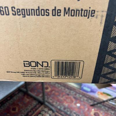26" NEW Fire Pit METAL in the Box NEW 