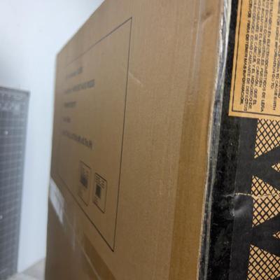 26" NEW Fire Pit METAL in the Box NEW 