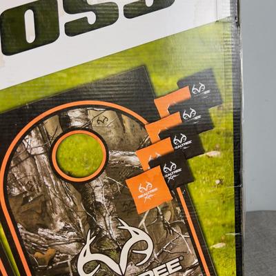 New in the Box, also in Plastic.  Bean BAG BOX NEW