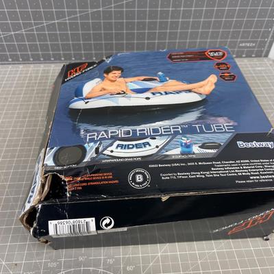 RAPID RIDER Tube NEW in the Box