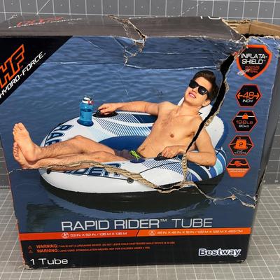 RAPID RIDER Tube NEW in the Box