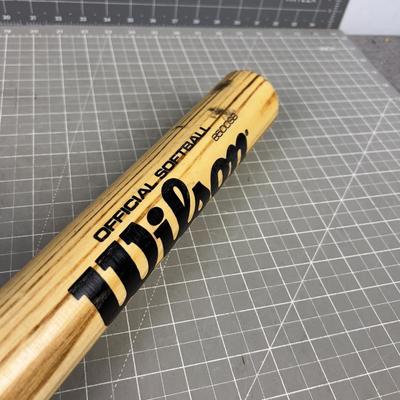 Soft Ball Bat WILSON 